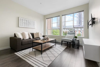 315 1152 Windsor Mews, Coquitlam, BC, Coquitlam — Apartment/Condo for sale