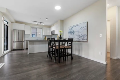 Kitchen Island Photo of 315 1152 Windsor Mews, Coquitlam, BC