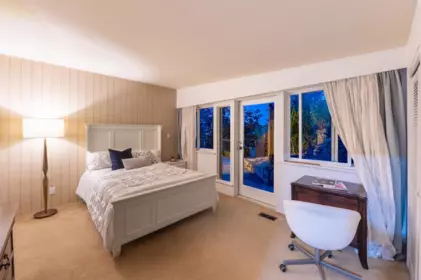 Primary Bedroom Photo of 3980 Bayridge Avenue, West Vancouver, BC