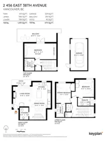 Hot Tub / Spa Photo of 2 456 E 38th Avenue, Vancouver, BC