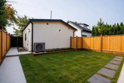 Outdoor Deck Photo of 2 456 E 38th Avenue, Vancouver, BC