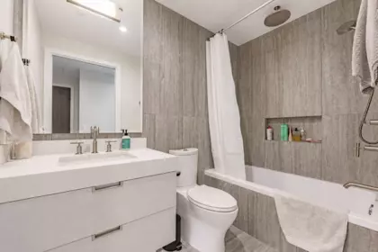 Office / Den Photo of 3005 1335 Howe Street, Vancouver, BC