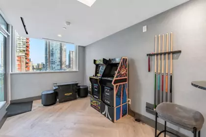 Swimming Pool Photo of 3005 1335 Howe Street, Vancouver, BC