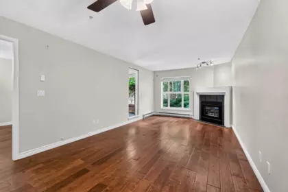 Dining Area Photo of 110 2231 Welcher Avenue, Port Coquitlam, BC
