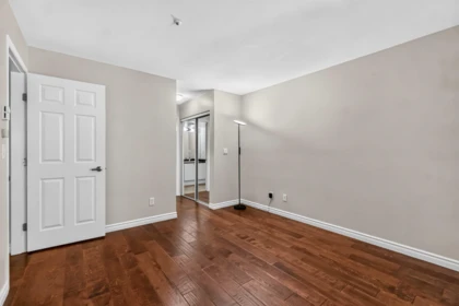 Entry Foyer Photo of 110 2231 Welcher Avenue, Port Coquitlam, BC