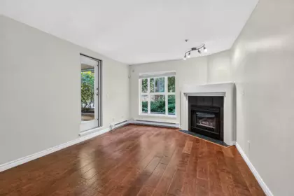 Family Room Photo of 110 2231 Welcher Avenue, Port Coquitlam, BC