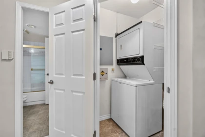 Hallway Photo of 110 2231 Welcher Avenue, Port Coquitlam, BC