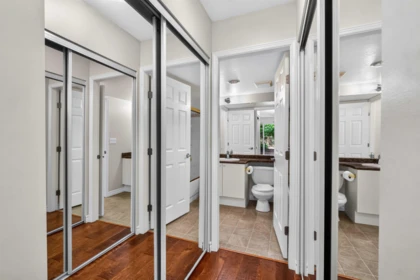 Laundry Room Photo of 110 2231 Welcher Avenue, Port Coquitlam, BC