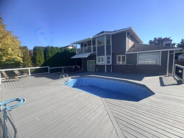 Backyard Photo of 23017 122a Avenue, Maple Ridge, BC