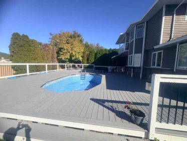Outdoor Deck Photo of 23017 122a Avenue, Maple Ridge, BC