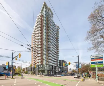 1101 285 E 10th Avenue, Vancouver, BC, Vancouver — Apartment/Condo for sale