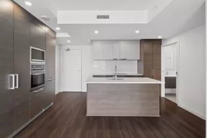 Kitchen Photo of 1101 285 E 10th Avenue, Vancouver, BC