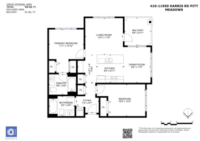 Family Room Photo of 410 11950 Harris Road, Pitt Meadows, BC