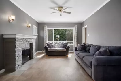 Breakfast Nook Photo of 1861 E Kent Avenue North, Vancouver, BC