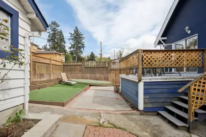 1861 E Kent Avenue North, Vancouver, BC, Vancouver — Single Family Residence for sale