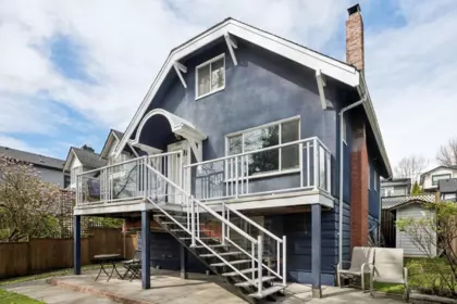 1861 E Kent Avenue North, Vancouver, BC, Vancouver — Single Family Residence for sale