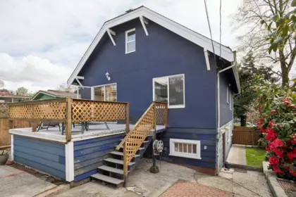 1861 E Kent Avenue North, Vancouver, BC, Vancouver — Single Family Residence for sale
