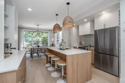 Breakfast Nook Photo of 43 2450 161a Street, Surrey, BC