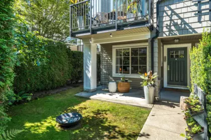 Exterior Rear Photo of 43 2450 161a Street, Surrey, BC