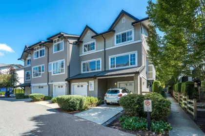 Living Room Photo of 43 2450 161a Street, Surrey, BC