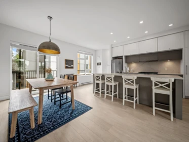Dining Area Photo of 50 16685 25 Avenue, Surrey, BC