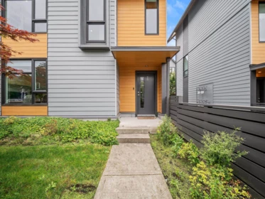 Exterior Rear Photo of 50 16685 25 Avenue, Surrey, BC