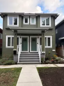 3162 Venables Street, Vancouver, BC, Vancouver — Half Duplex for sale