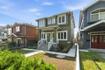 3162 Venables Street, Vancouver, BC, Vancouver — Half Duplex for sale