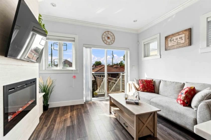 3162 Venables Street, Vancouver, BC, Vancouver — Half Duplex for sale