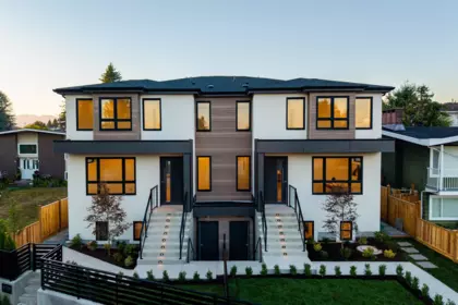 2 7061 Paulus Crescent, Burnaby, BC, Burnaby — Half Duplex for sale