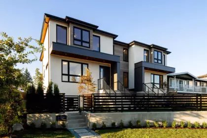2 7061 Paulus Crescent, Burnaby, BC, Burnaby — Half Duplex for sale