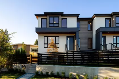 2 7061 Paulus Crescent, Burnaby, BC, Burnaby — Half Duplex for sale