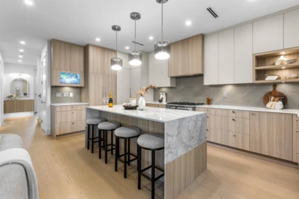 Pantry Photo of 2 7061 Paulus Crescent, Burnaby, BC