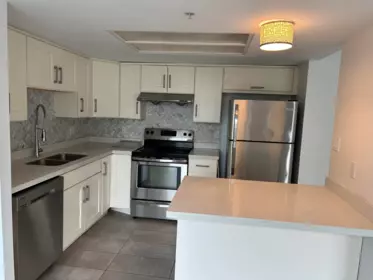 Kitchen Photo of 504 1159 Main Street, Vancouver, BC