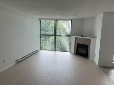 Living Room Photo of 504 1159 Main Street, Vancouver, BC