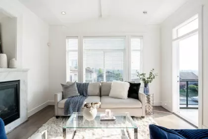 Breakfast Nook Photo of 3945 Parker Street, Burnaby, BC