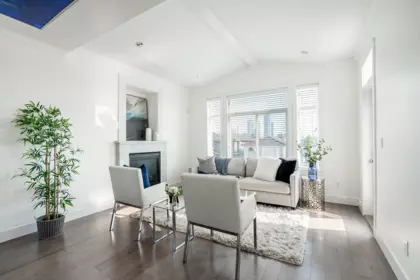 Pantry Photo of 3945 Parker Street, Burnaby, BC