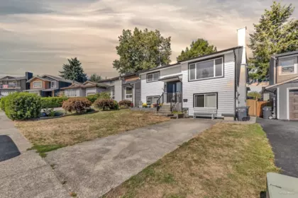 Exterior Rear Photo of 2521 Wilding Crescent, Langley, BC