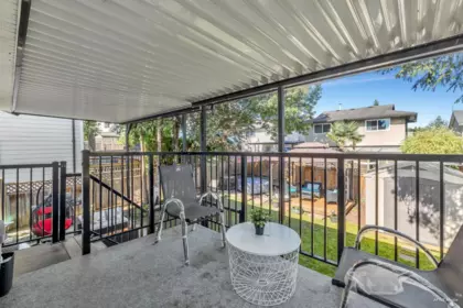 Outdoor Patio Photo of 2521 Wilding Crescent, Langley, BC