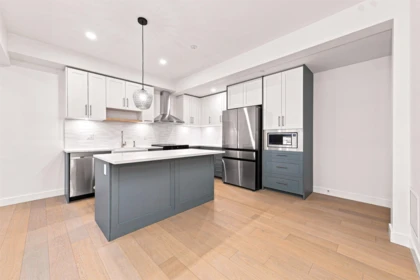 Kitchen Photo of 101 Cunningham Street, New Westminster, BC