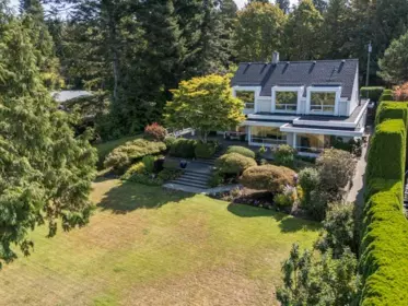 2547 Crescent Drive, Surrey, BC, Surrey — Single Family Residence for sale