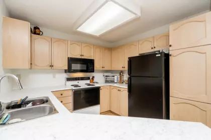Breakfast Nook Photo of 105 10743 139 Street, Surrey, BC