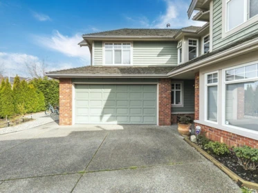 Exterior Rear Photo of 6260 Richards Drive, Richmond, BC
