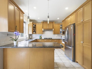 Kitchen Photo of 6260 Richards Drive, Richmond, BC