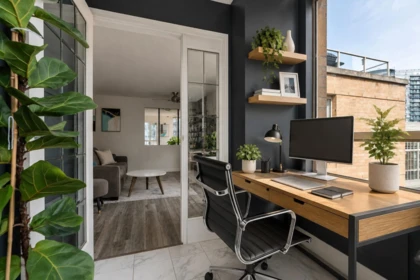 Pantry Photo of 1405 822 Homer Street, Vancouver, BC