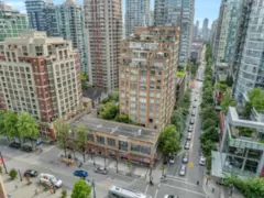 1405 822 Homer Street, Vancouver, BC