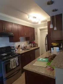 Kitchen Photo of 313 1448 Fir Street, White Rock, BC