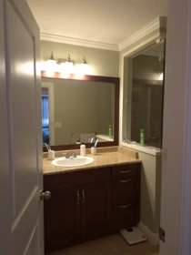 Primary Bedroom Photo of 313 1448 Fir Street, White Rock, BC