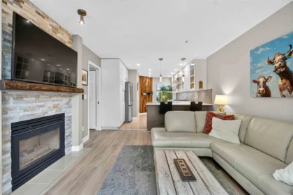Kitchen Photo of 45 1255 Riverside Drive, Port Coquitlam, BC