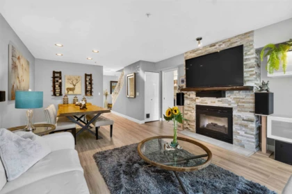 Pantry Photo of 45 1255 Riverside Drive, Port Coquitlam, BC